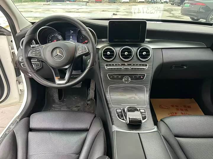 Mercedes-Benz C-Class C 200 L спорт — фото 7