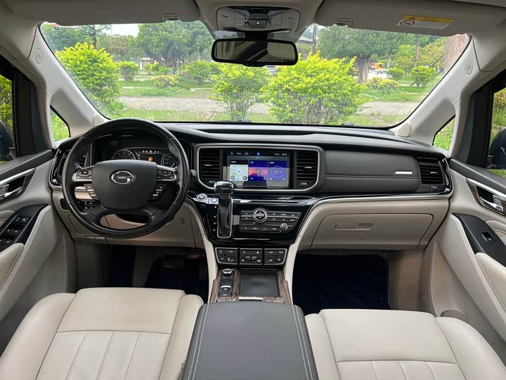 Trumpchi M8 2020 390 T — фото 11