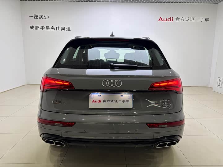 Audi Q5L 2025 40 TFSI — фото 4