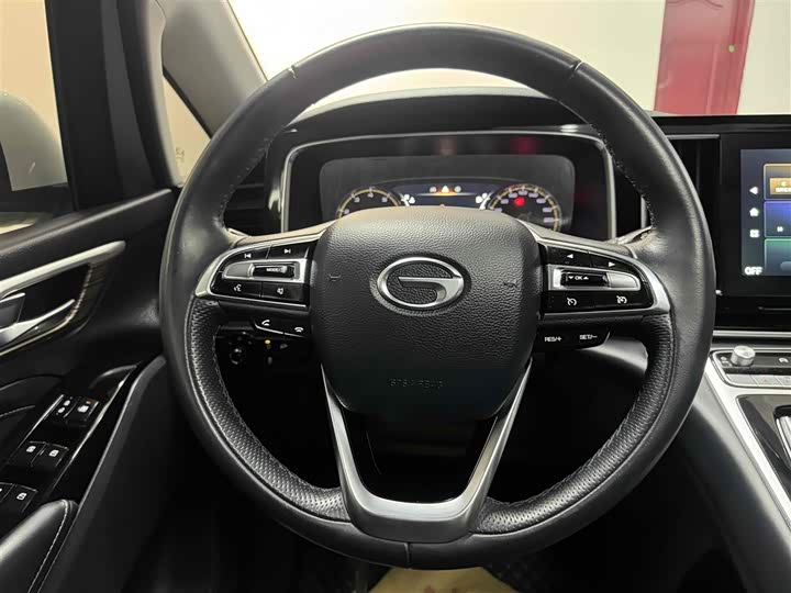 Trumpchi M8 2021 390 T — фото 10