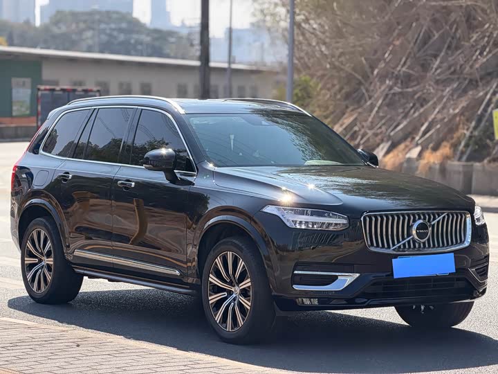 Volvo XC90 2021 B 5 7 — фото 3