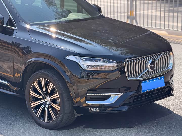 Volvo XC90 2021 B 5 7 — фото 4