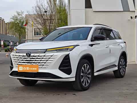 Changan CS75 PLUS 2024 1.5 T — фото 10