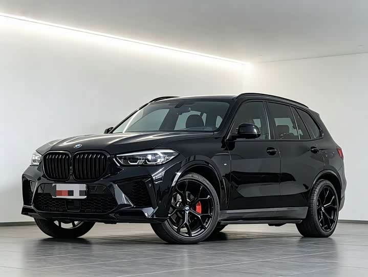 BMW X 5 2020 x Drive 40i M — фото 3