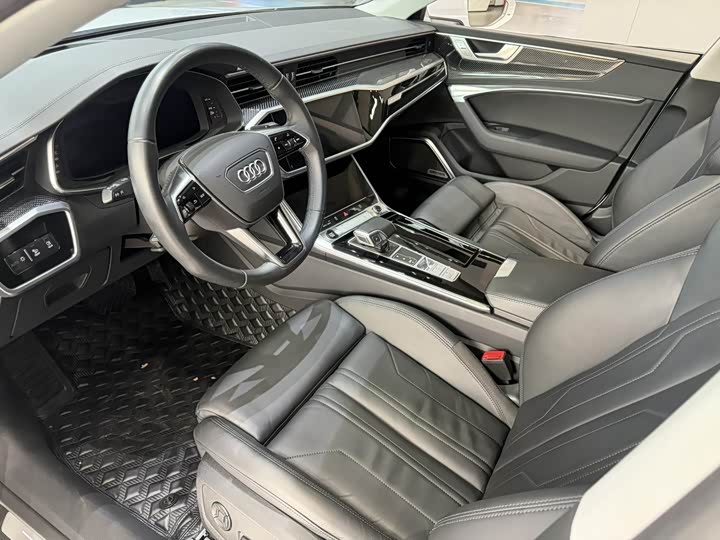Audi A7 45 TFSI — фото 5