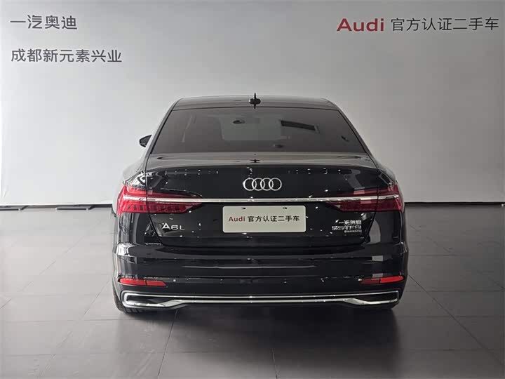 Audi A6L 2024 55 TFSI quattro — фото 5