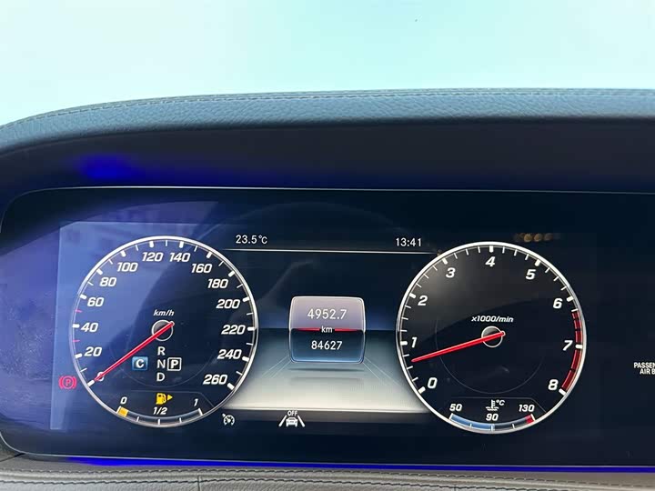 Mercedes-Benz S-Class 2019 S 350 L Premium — фото 9