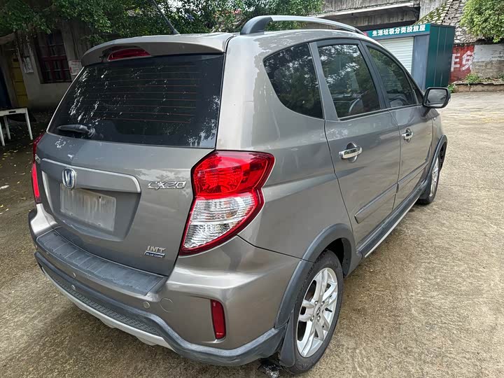 Changan CX20 2014 1.4 L IMT IV — фото 9