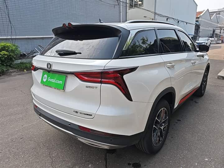 Changan CS75 PLUS 2022 1.5 T AT — фото 7