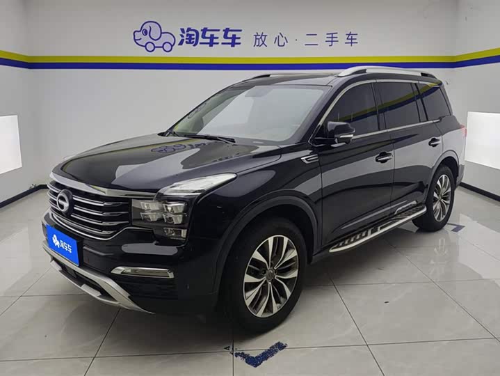 Trumpchi GS8 2017 320 T 2 WD ( ) — фото 1