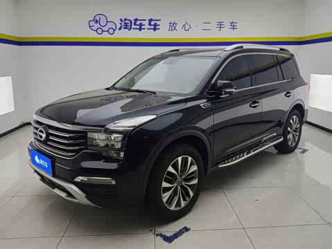 Trumpchi GS8 2017 320 T 2 WD ( ) — фото 17
