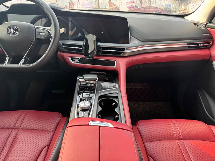 Changan CS75 PLUS 2020 2.0 T ATFlagship — фото 18