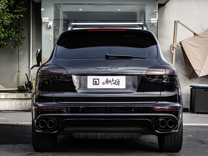 Porsche Cayenne 2016 Cayenne GTS 3.6 T — фото 5