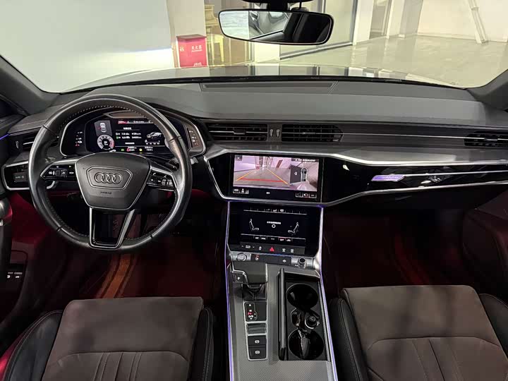 Audi A6L 2020 55 TFSI e quattro — фото 12