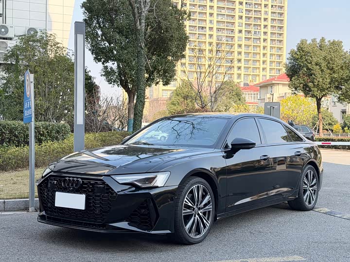 Audi A6L