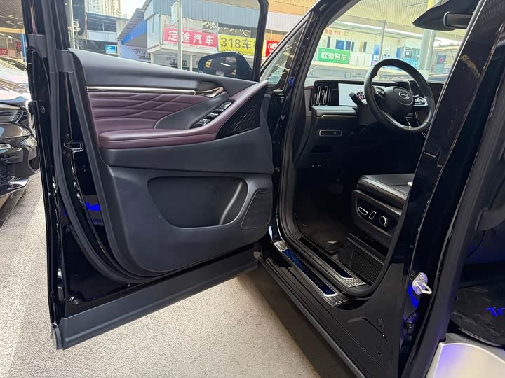 Trumpchi M8 2024 400 T — фото 12