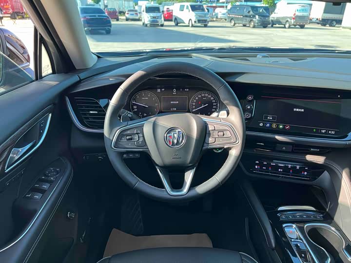 Buick S 2020 S 652 T 4 WDAvenir — фото 8