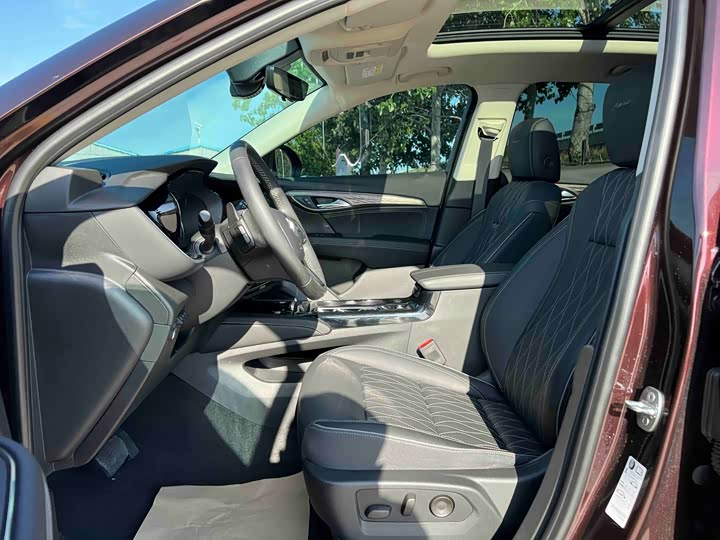 Buick S 2020 S 652 T 4 WDAvenir — фото 5