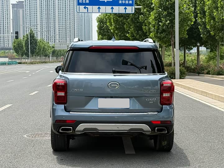 Trumpchi GS8 2017 320 T 2 WD ( ) — фото 9