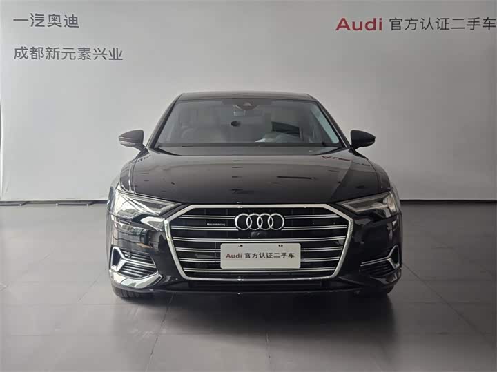 Audi A6L 2024 55 TFSI quattro — фото 2