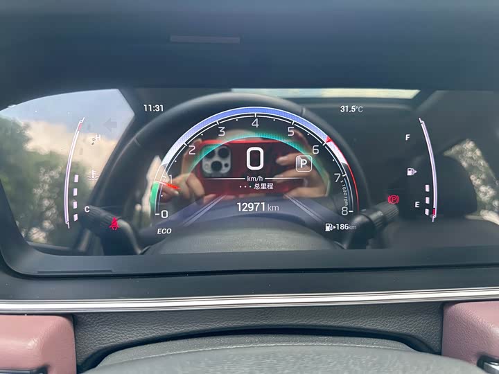 Trumpchi M6 2023 PRO 270 T DCT — фото 22