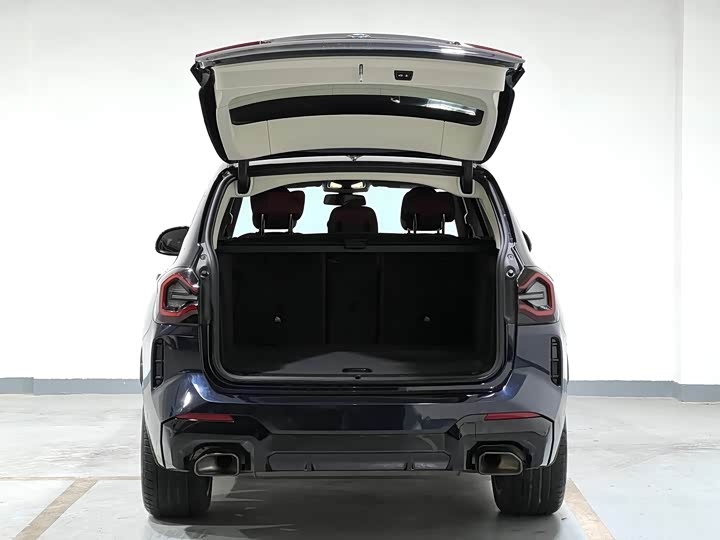 BMW X3 2022 x Drive 30i Leading M — фото 9