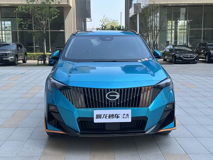 Trumpchi GS3 2023 270 T R-STYLE — фото 3