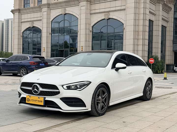 Mercedes-Benz CLA 2022 CLA 200