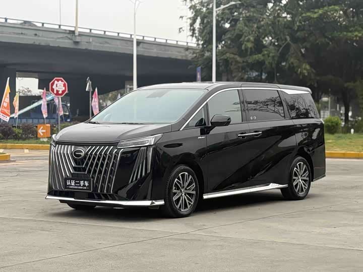 Trumpchi M8 2024 400 T — фото 1