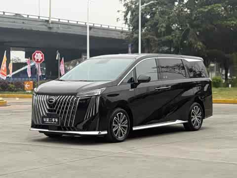 Trumpchi M8 2024 400 T — фото 23