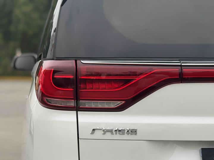 Trumpchi M8 2021 390 T — фото 27