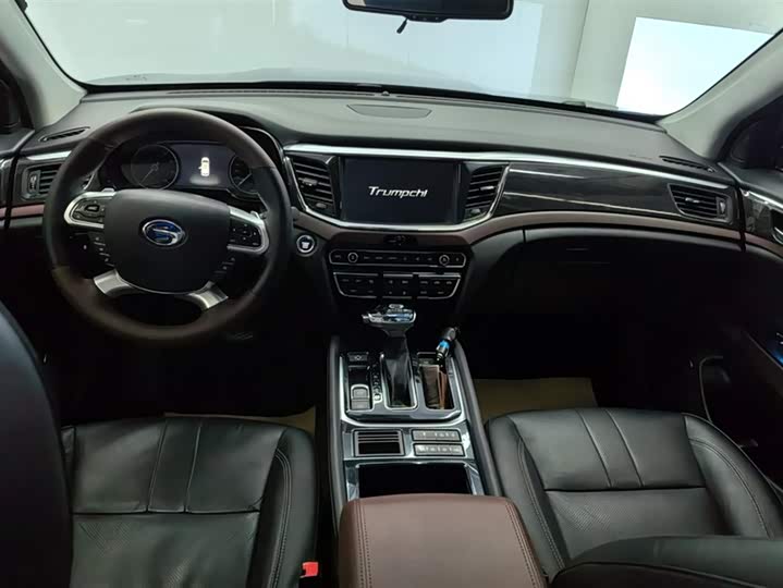 Trumpchi GS8 2017 320 T 2 WD （ ） — фото 12
