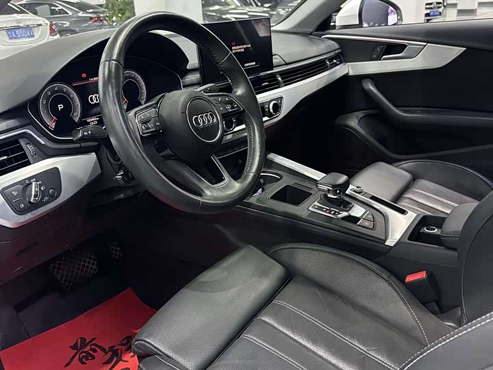 Audi A4L 2020 40 TFSI — фото 6