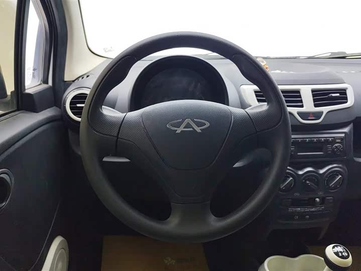 Chery QQ — фото 15