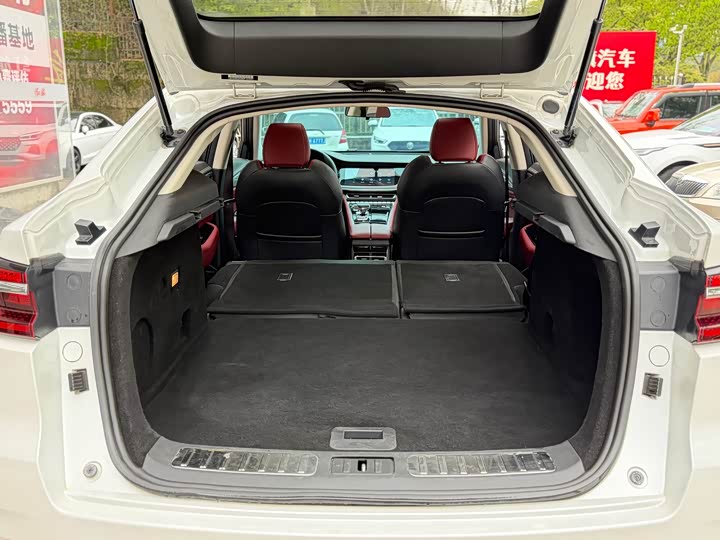 Changan CS85 COUPE 2021 2.0 T ATLuxury — фото 14