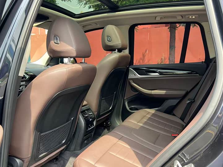 BMW X3 2019 x Drive 25i M — фото 10