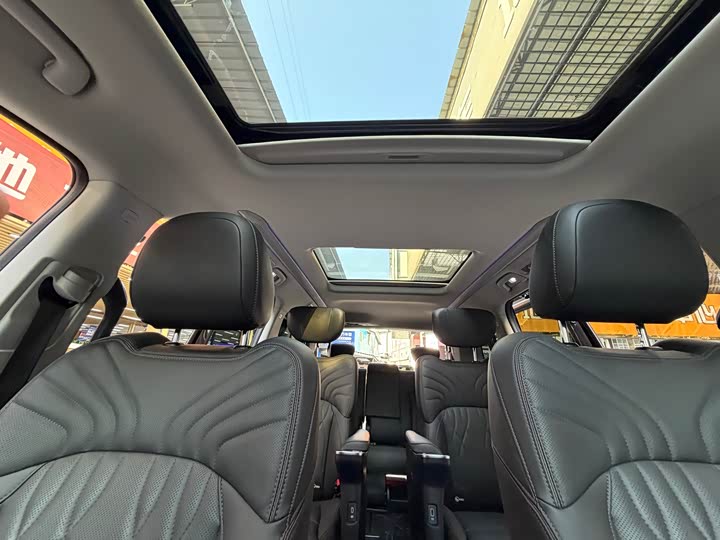 Trumpchi M8 2024 400 T — фото 28