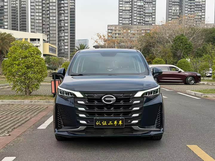 Trumpchi M6 2021 PRO 270 T DCT — фото 2