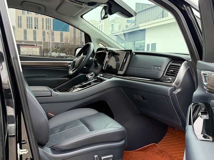 Trumpchi M8 2021 390 T — фото 5