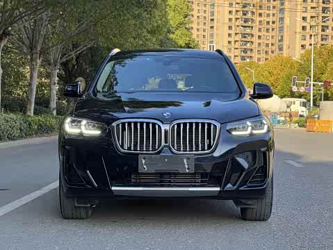 BMW X3 2022 x Drive 25i M — фото 19