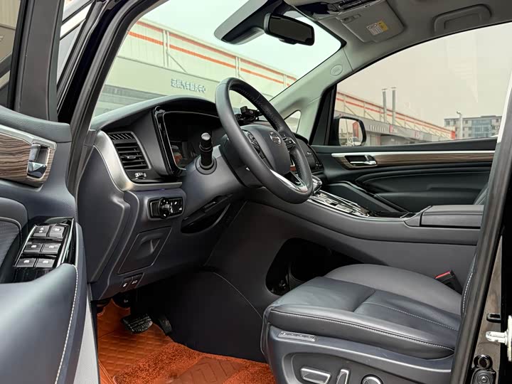 Trumpchi M8 2021 390 T — фото 4