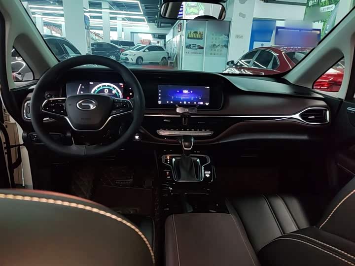 Trumpchi M6 2023 PRO 270 T DCT — фото 10