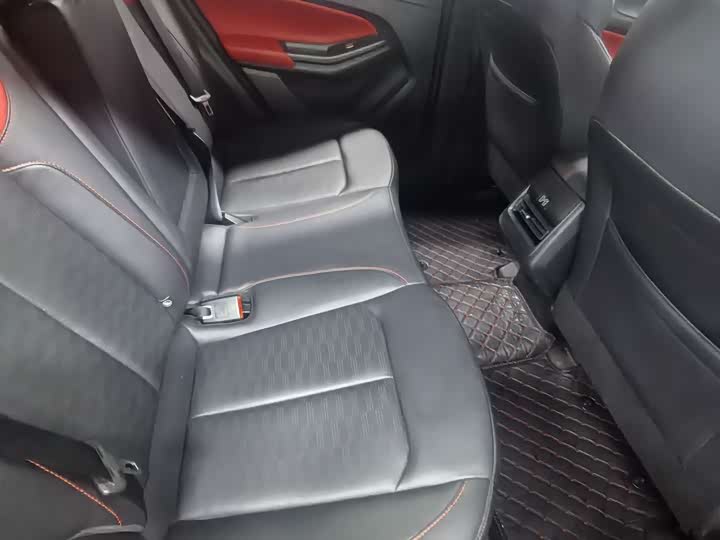 Changan CS55 PLUS 2022 1.5 T DCTPremium — фото 5