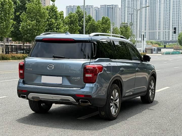 Trumpchi GS8 2017 320 T 2 WD ( ) — фото 10