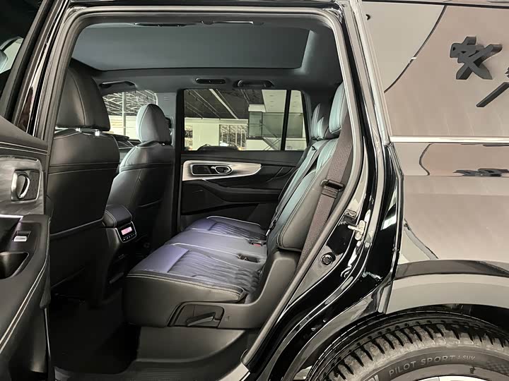 Trumpchi GS8 2024 2.0 TGDI 2 WD 7 — фото 8