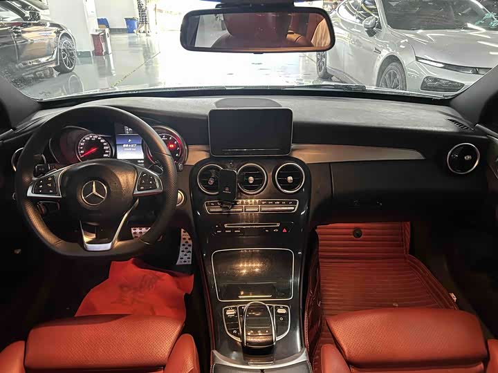 Mercedes-Benz C-Class 2015 C 200 — фото 7