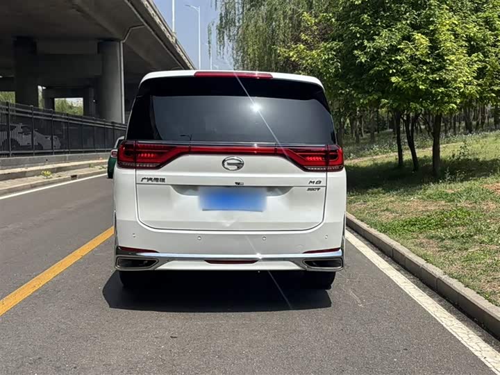 Trumpchi M8 2023 390 T — фото 11