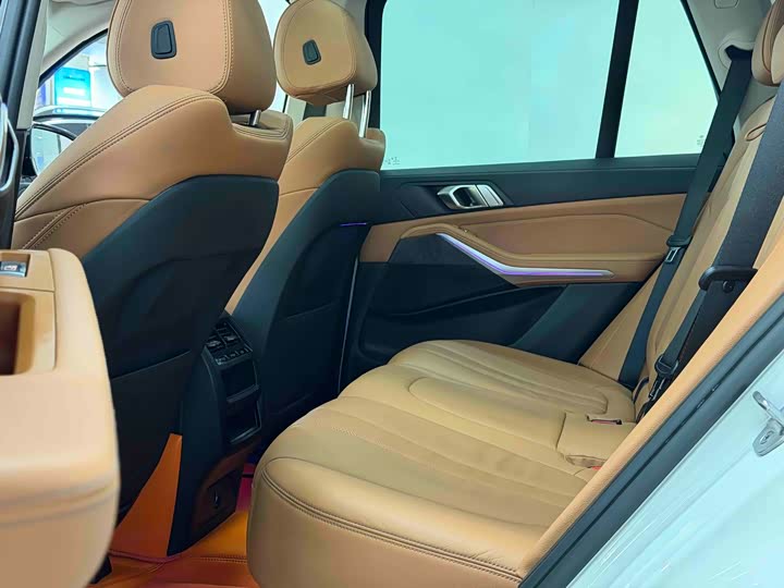 BMW X5 2020 x Drive 40i M — фото 9