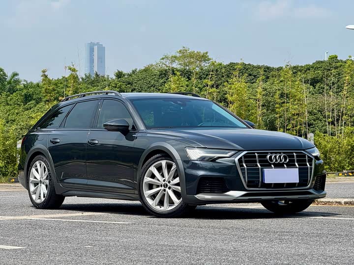Audi A6 2022 allroad quattro 55 TFSI — фото 3