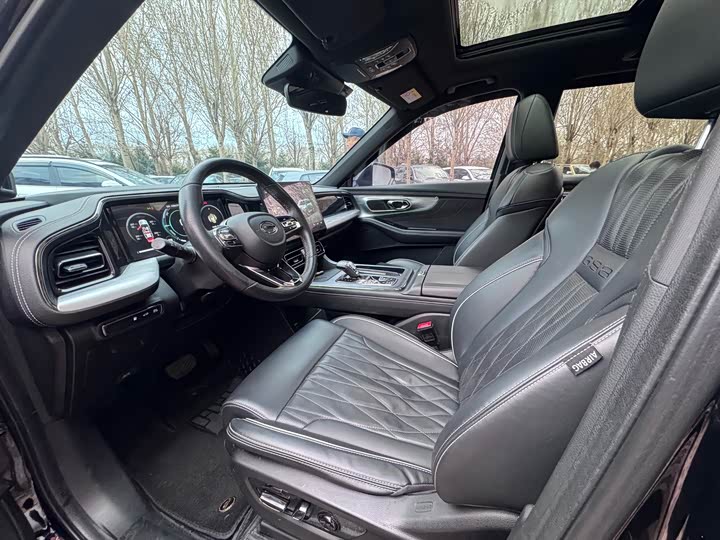 Trumpchi GS8 2022 2.0 TM 2 WD （ ） — фото 7